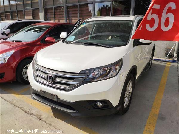  CR-V 2013 2.4L 