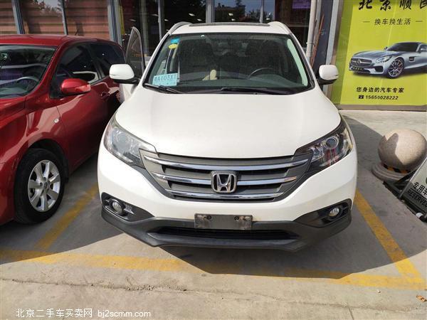  CR-V 2013 2.4L 