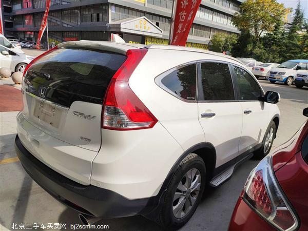  CR-V 2013 2.4L 