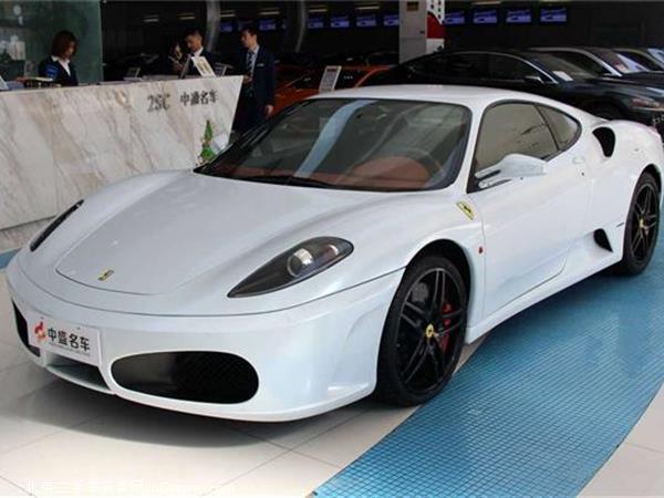  F430 2005 Coupe 4.3