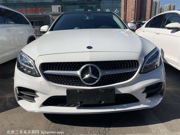  2019 C C 260 L ˶