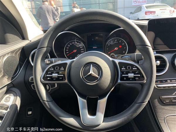  2019 C C 260 L ˶