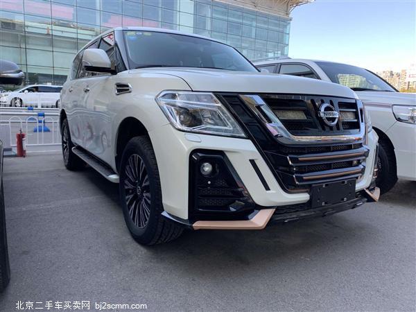  ղ 2018 ; Y62 4.0L SE-T2(ж)