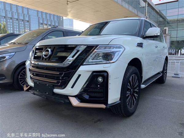  ղ 2018 ; Y62 4.0L SE-T2(ж)