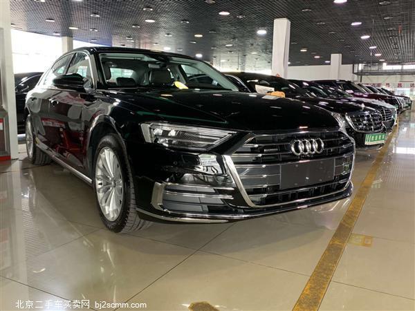  2019 µA8 A8L 50 TFSI quattro 