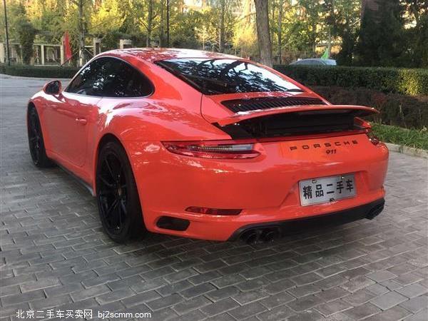  2016 ʱ911 Carrera 4 3.0T