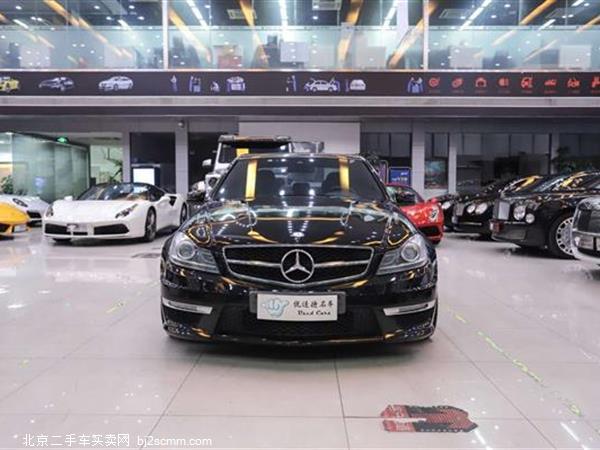  CAMG 2012 C 63 AMG 