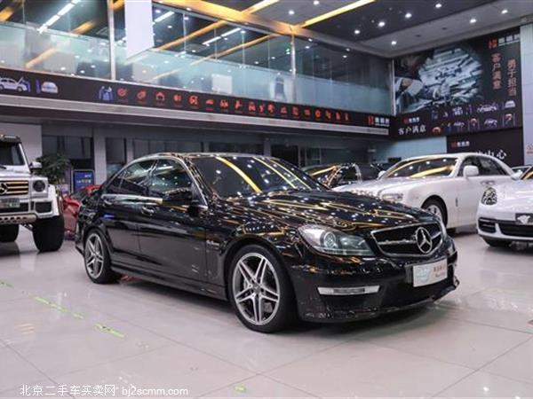  CAMG 2012 C 63 AMG 