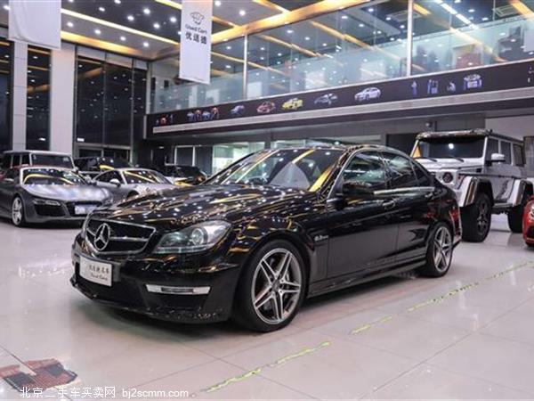  CAMG 2012 C 63 AMG 