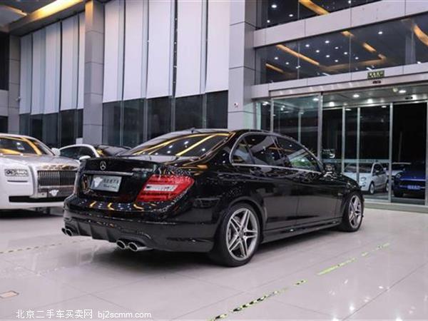  CAMG 2012 C 63 AMG 