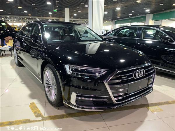  2019 µA8 A8L 50 TFSI quattro 