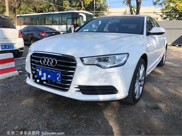  2014 µA6L TFSI ׼