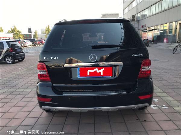  M 2010 ML 350 4MATIC