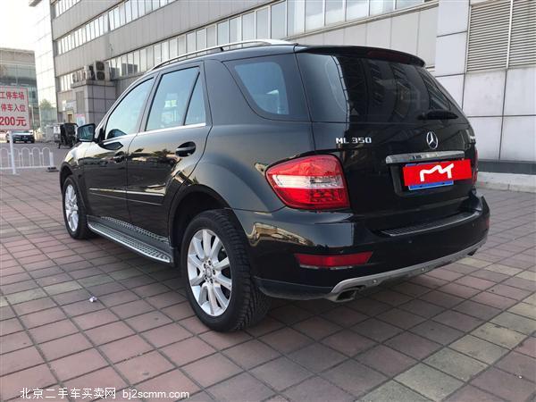  M 2010 ML 350 4MATIC