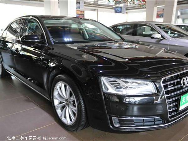  2016 µA8 A8L 45 TFSI quattro