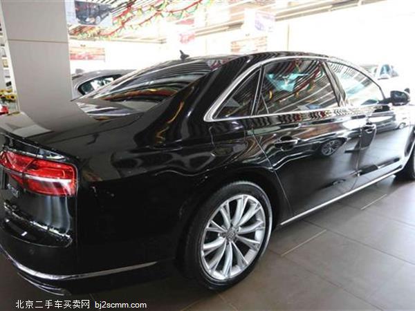  2016 µA8 A8L 45 TFSI quattro