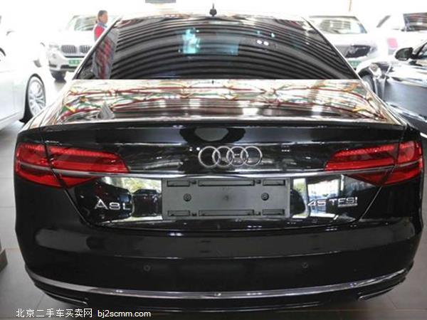  2016 µA8 A8L 45 TFSI quattro