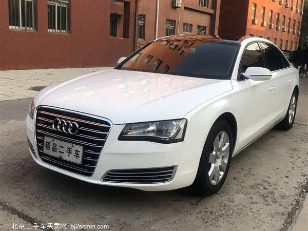  µA8 2012 A8L 50 TFSI quattro