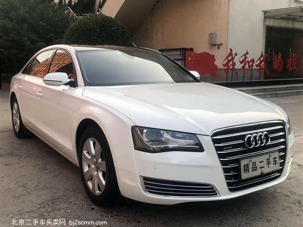  µA8 2012 A8L 50 TFSI quattro