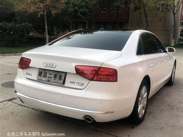  µA8 2012 A8L 50 TFSI quattro