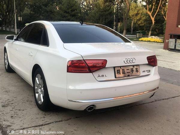  µA8 2012 A8L 50 TFSI quattro