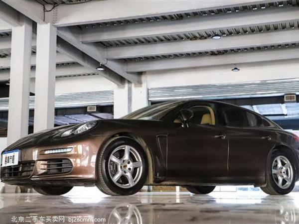  ʱ 2014 Panamera 4 3.0T