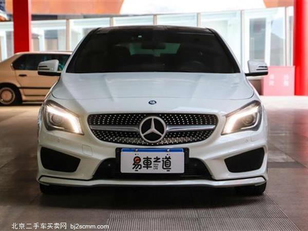  2016 CLA CLA 220 4MATIC