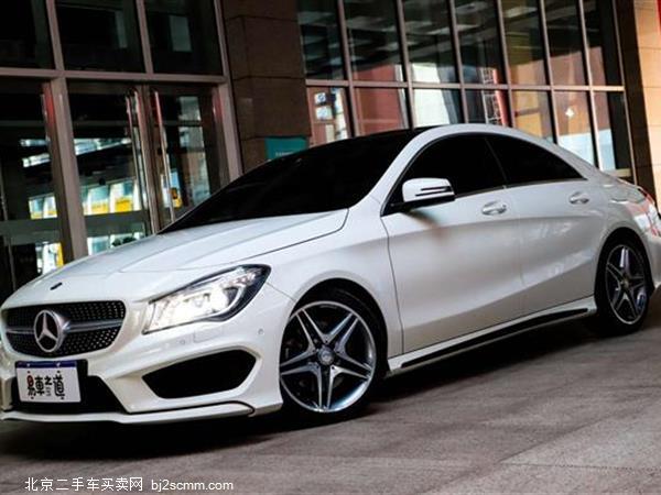  2016 CLA CLA 220 4MATIC