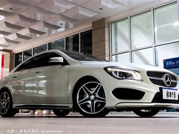  2016 CLA CLA 220 4MATIC