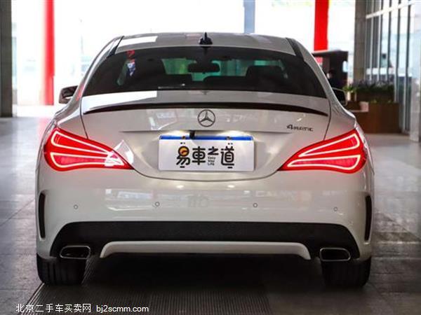  2016 CLA CLA 220 4MATIC