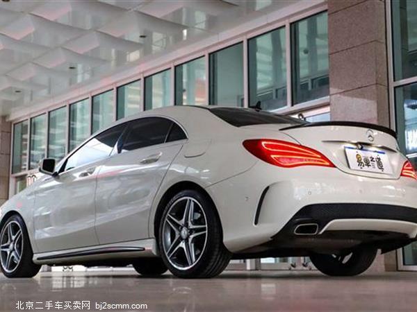  2016 CLA CLA 220 4MATIC