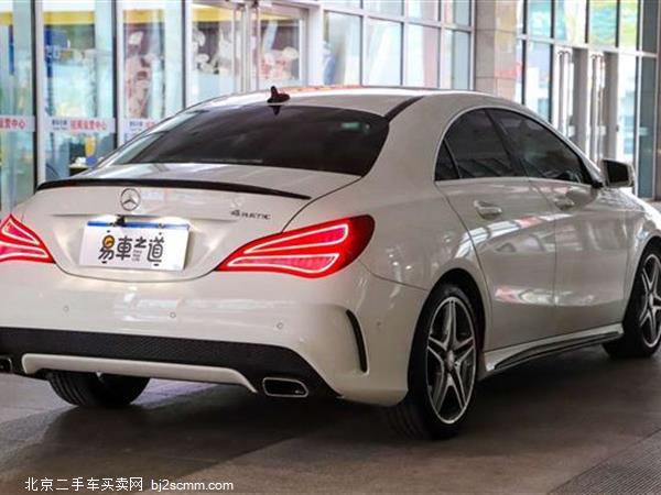  2016 CLA CLA 220 4MATIC