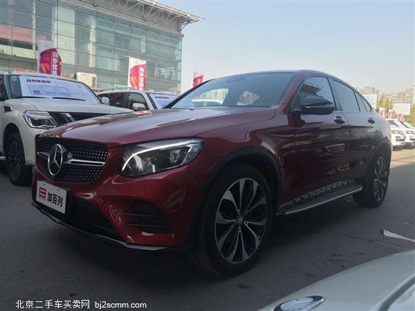  2017 GLC() GLC 300 4MATIC SUV