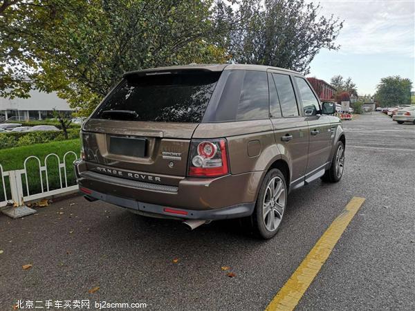 · ʤ˶ 2010 5.0 V8 SC HSE