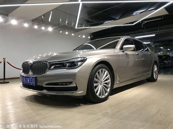  2016 7ϵ 740Li 