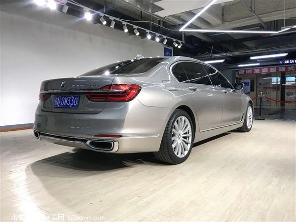  2016 7ϵ 740Li 