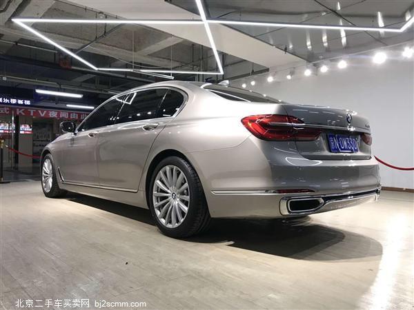  2016 7ϵ 740Li 