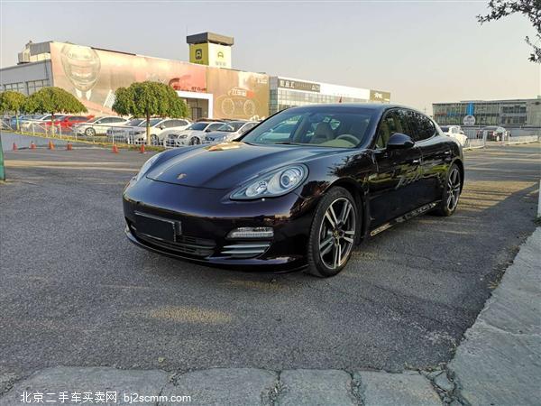  ʱ 2012 Panamera panamera 4