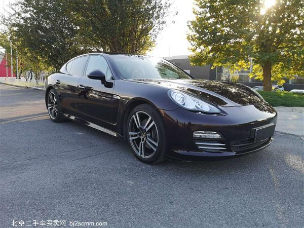  ʱ 2012 Panamera panamera 4