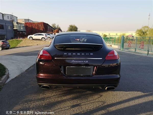  ʱ 2012 Panamera panamera 4