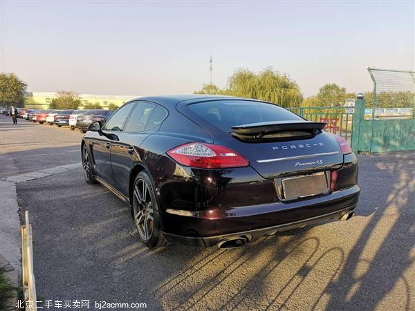  ʱ 2012 Panamera panamera 4