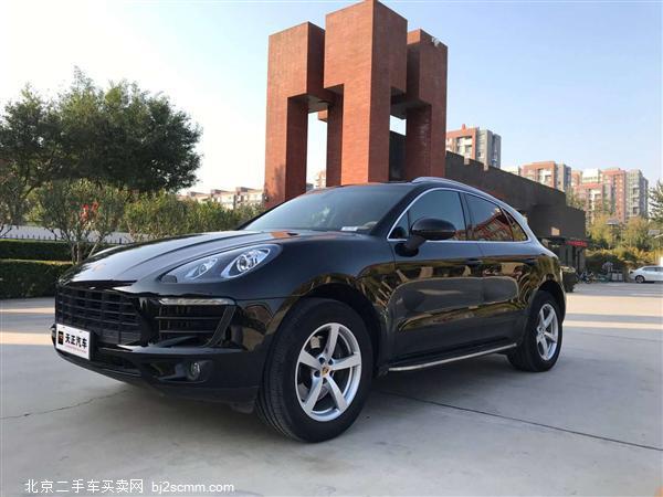  ʱ 2016 Macan Macan 2.0T