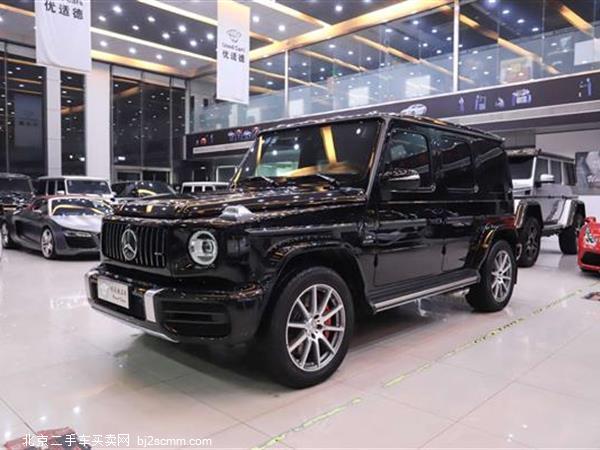  2019 GAMG Ŀ AMG G 63