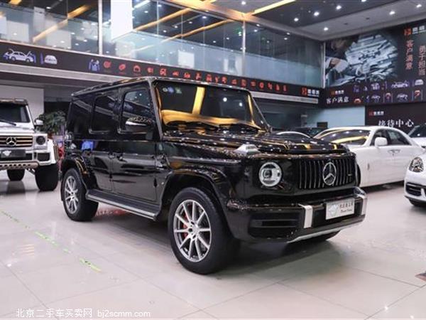  2019 GAMG Ŀ AMG G 63