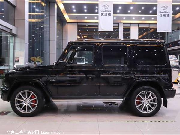  2019 GAMG Ŀ AMG G 63