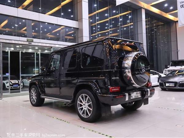  2019 GAMG Ŀ AMG G 63