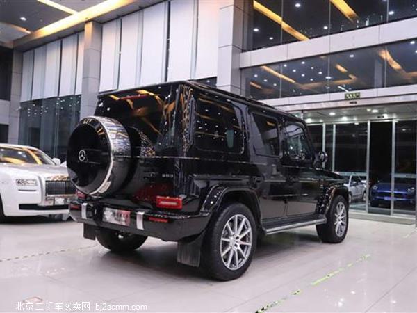  2019 GAMG Ŀ AMG G 63