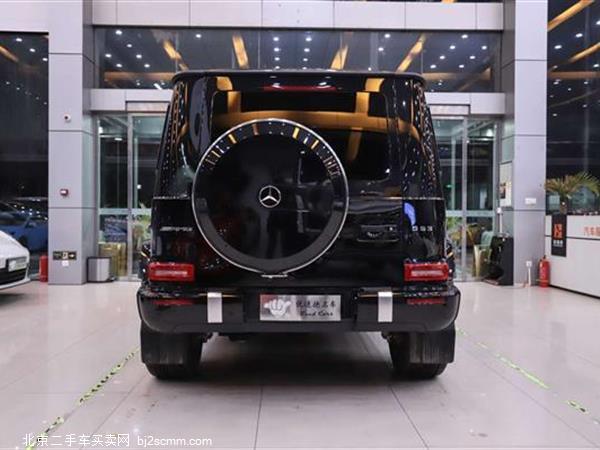  2019 GAMG Ŀ AMG G 63