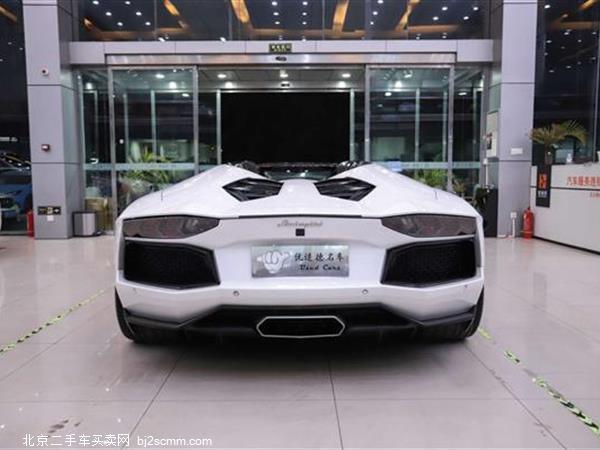   Aventador 2013 LP 700-4 Roadster