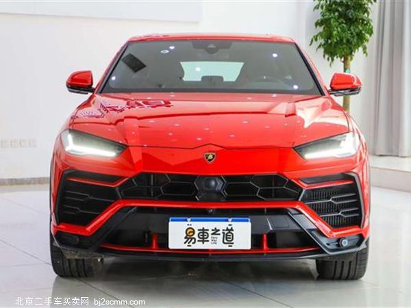   2018 Urus 4.0T V8